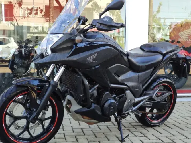HONDA / NC 750X 2015