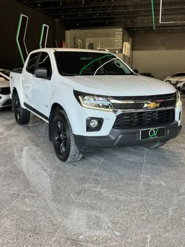 Chevrolet S10 Pick-up LT 2.8 TDI 4X4 CD Diesel AUT 2024