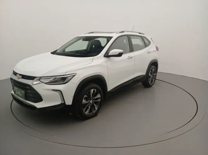 Chevrolet Tracker Premier 1.2 Turbo 12V Flex AUT 2025