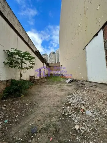Terreno à venda, 312 m² por R$ 1.300.000,00 - Liberdade - São Paulo/SP