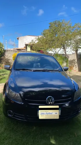 Volkswagen Voyage 1.0/1.0 City MI Total Flex 8V 4P 2009