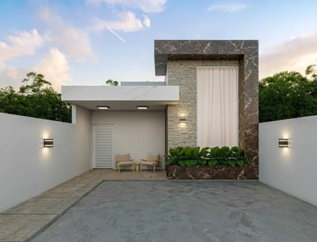 CASA EM RUA PÚBLICA NA FAROLÂNDIA 1 [54856]