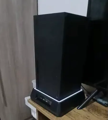 Torre de resfriamento Xbox Series X