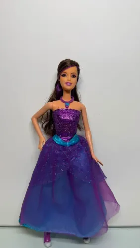 Barbie Marie Alice Moda e Magia