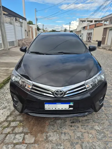 Toyota Corolla XEI 2.0 Flex 16V Aut. 2017