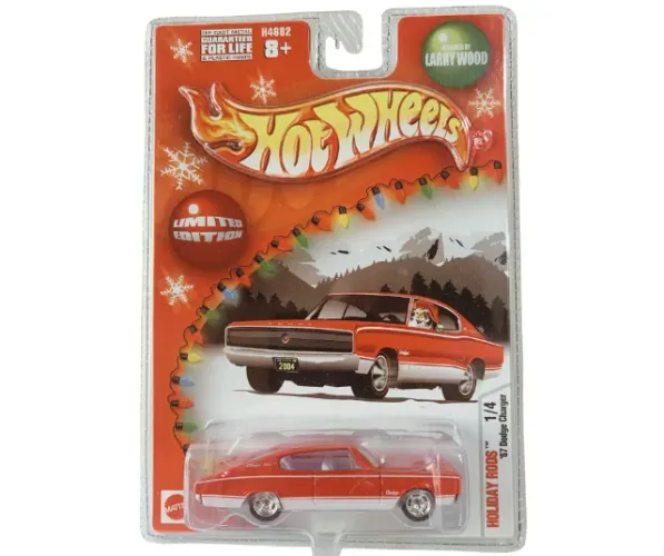 Hot Wheels 67 Dodge Charger