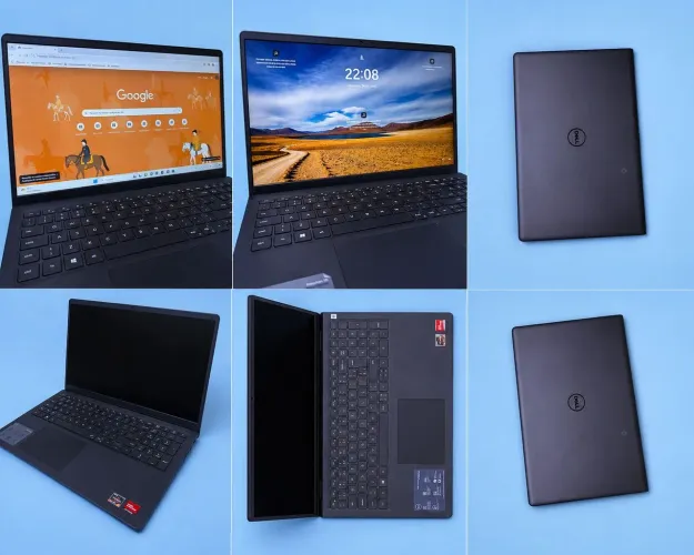 Notebook Dell Inspiron 15 3000 - Ryzen 5 / SSD 512GB / 8GB RAM