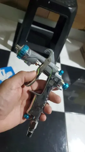 Pistóla w 101