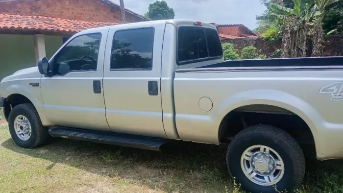 Ford F-250 XLT 3.9 4X4 CD TB Diesel 2011