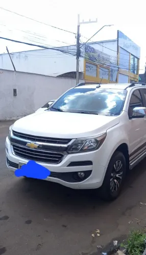 Chevrolet S10 Pick-up LTZ 2.5 Flex 4X2 CD 2017