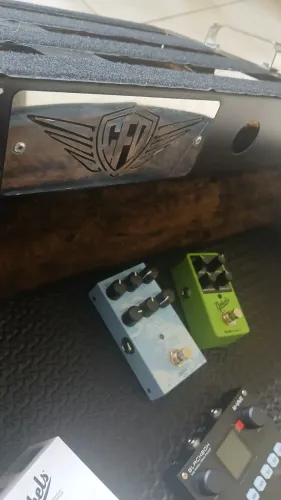 PEDALBOARD CFD 61X31 - CASE SOLID SOUND