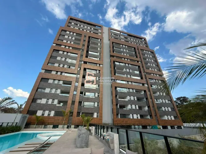 Apartamento para aluguel, 2 quartos, 1 suíte, 2 vagas, Vale do Sereno - Nova Lima/MG