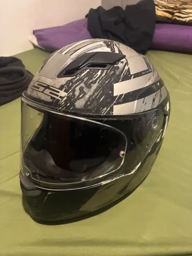 LS2 CAPACETE