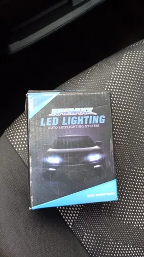 Vendo led h4 para carro 