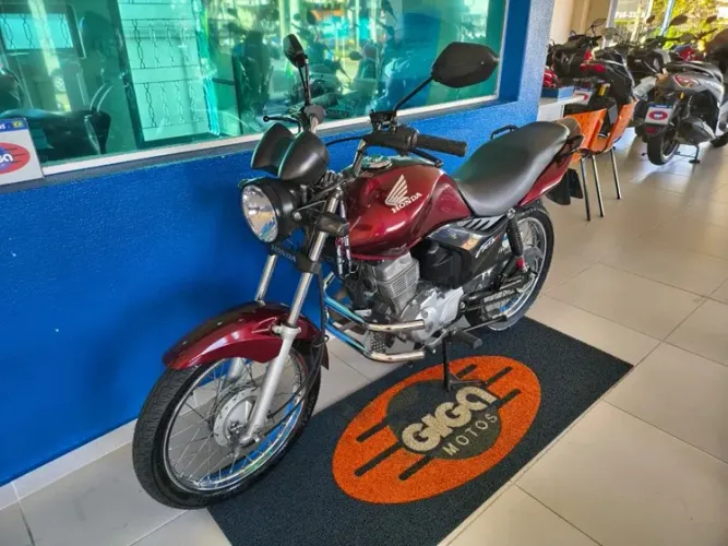 HONDA CG 150 FAN ESI 2012/2012