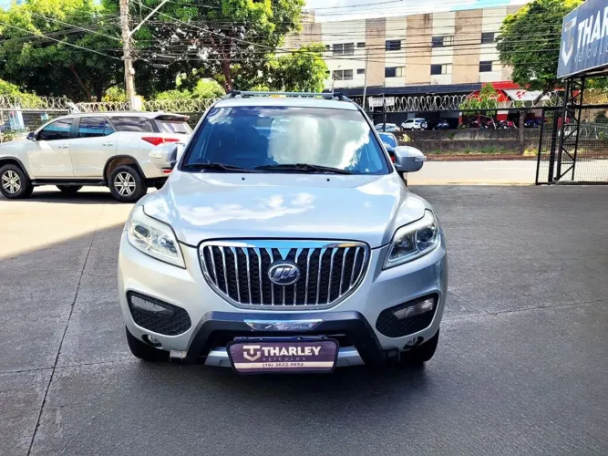 Lifan X60 1.8 16V 128cv 5P Mec. 2016