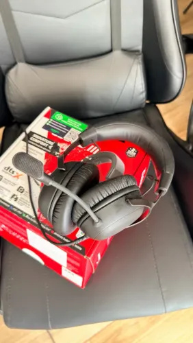 HEADSET HYPER X CLOUD 3