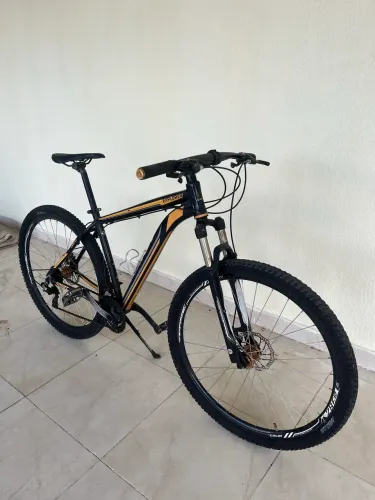 Bicicleta Caloi Explorer 2018