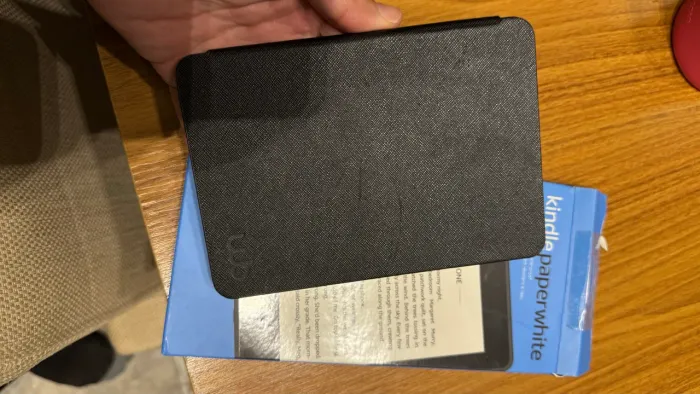Kindle paperwhite em perfeito estado