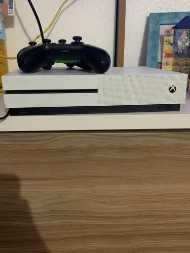 Troco xbox one s 365 gb por xbox series s 