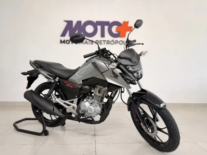 HONDA CG 160 FAN 0KM