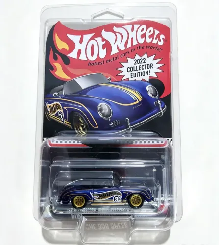 HW PORSCHE 356 SPEEDSTER