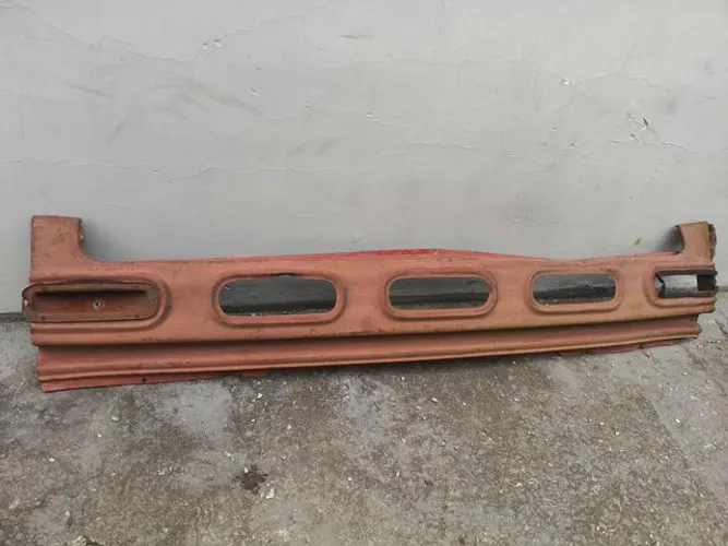 Frontal Inferior Caminhão Chevrolet 1974