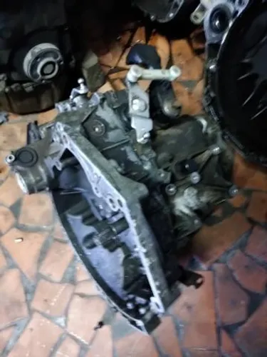 Caixa de câmbio Peugeot 307 207 Citroen C3 C4