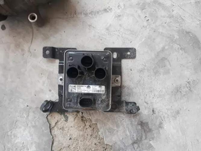 Módulo da ventilação Fiat uno drive 2018