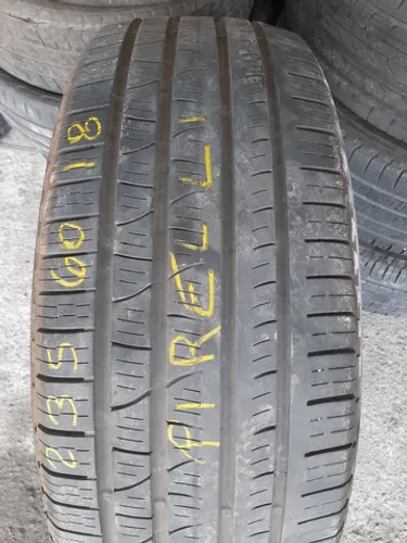 Pneu 235 60 18 Pirelli Scorpion atr Hyundai Santa Fé 