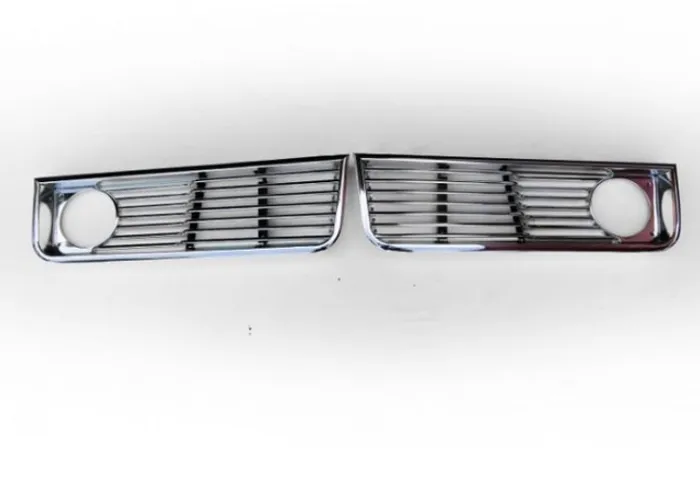 Grade Dianteira Aero Willys 2600 63 à 71 em Alumínio Original Nova Par