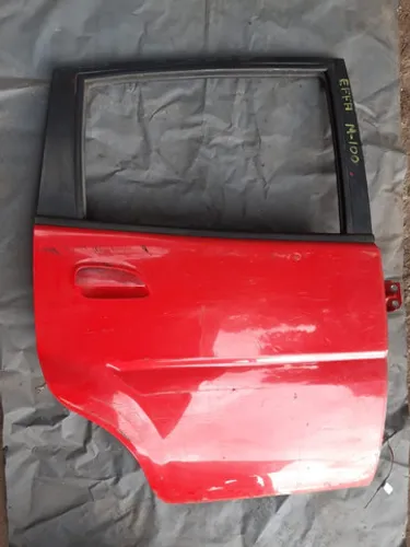 Porta Effa M100 2007 Traseira Direita #14717