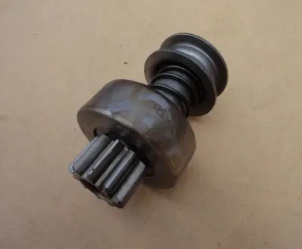 Bendix Impulsor Partida Pá Carregadeira Case Novo Hnz 112