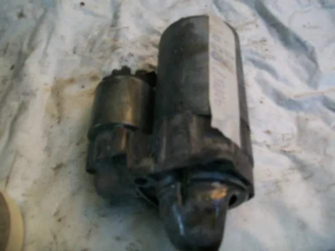 Motor De Partida Uno Premio Elba Fiorino - 12v 9 Dentes