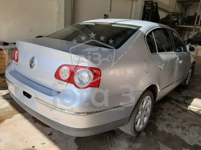 Sucata Passat 2.0 tfsi 2010 - retirada de peças 