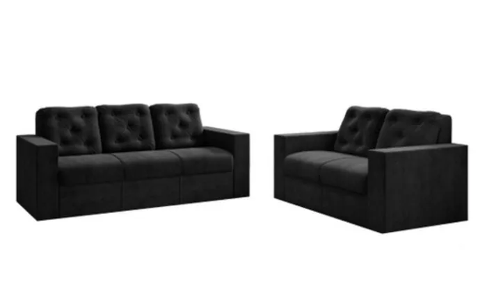 SOFA 2 e 3 LUGARES GRÉCIA  / CANTO 6 LUGARES
