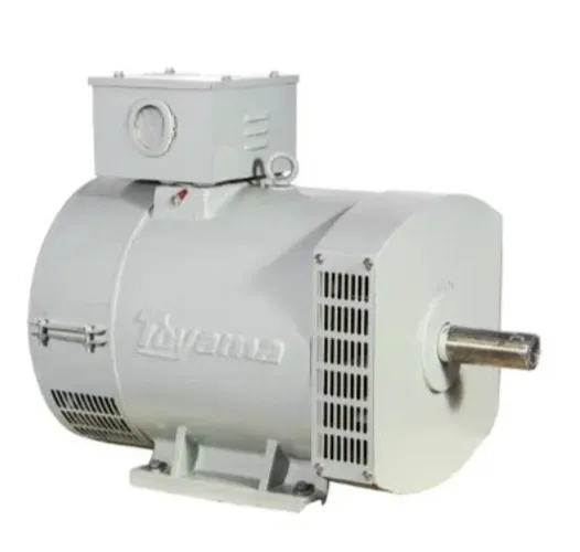Alternador monofásico Toyama