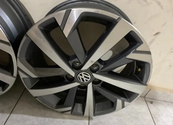 Roda VW Virtus aro 16 original unidade valor mínimo