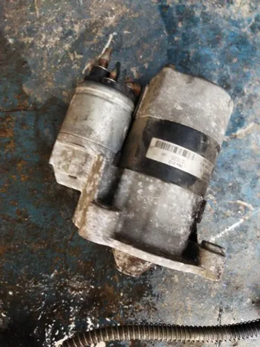 Motor de arranque Peugeot 207 