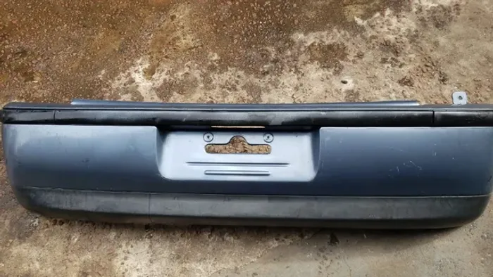 Parachoque Traseiro Volkswagen Gol G3