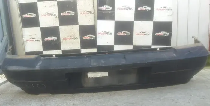 Parachoque Traseiro Fiat Uno 2003