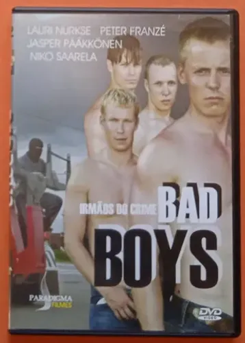 Dvd Bad Boys - Irmãos do Crime