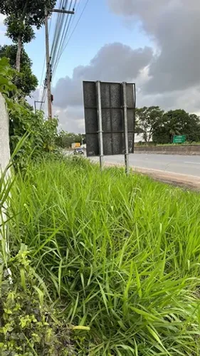 VENDO ÁREA NAS MARGENS DA BR 104