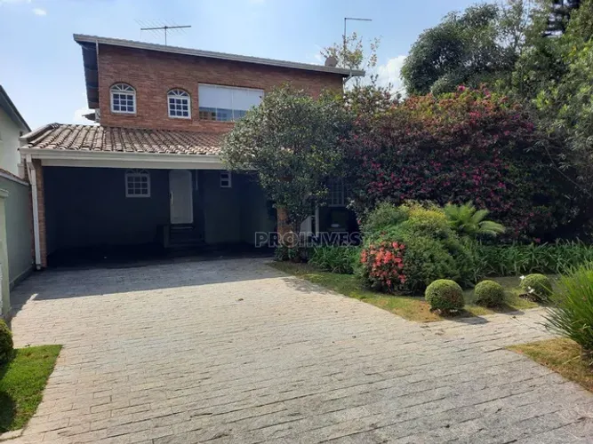 Granja Viana Condominio São Paulo II 4 Dormitórios