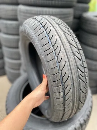 Pneu 185/70r14 remolde novo (passa em vistoria)