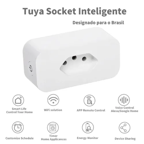 Tomada Wifi