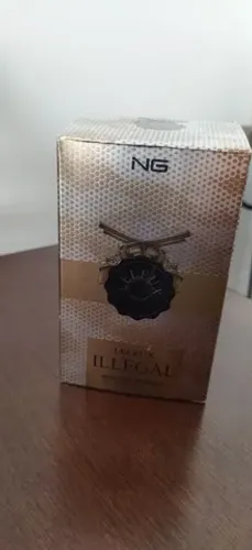 Perfume Leleux Illegal 100ml 
