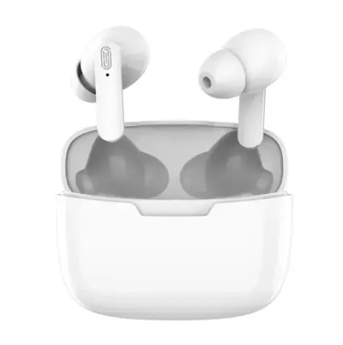 Fone De Ouvido Bluetooth 5.1 Tws05 Branco Original Knup Novo na Caixa