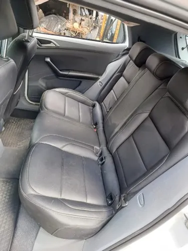 Bancos Volkswagen T-Cross 2020 
