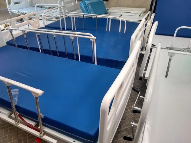 Cama hospitalar para locação e vendas..entrego